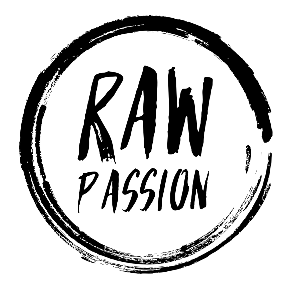 Logo for Raw Passion